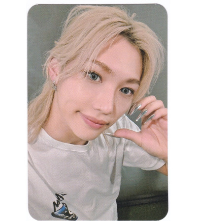 KARTA: STRAY KIDS - SKZ IT TAPE DO IT - YES24 FELIX VER.