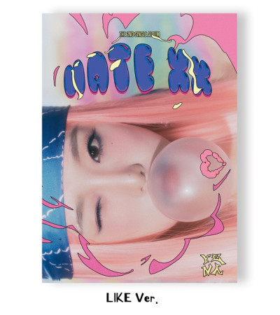 YENA - HATE XX - LIKE VER.