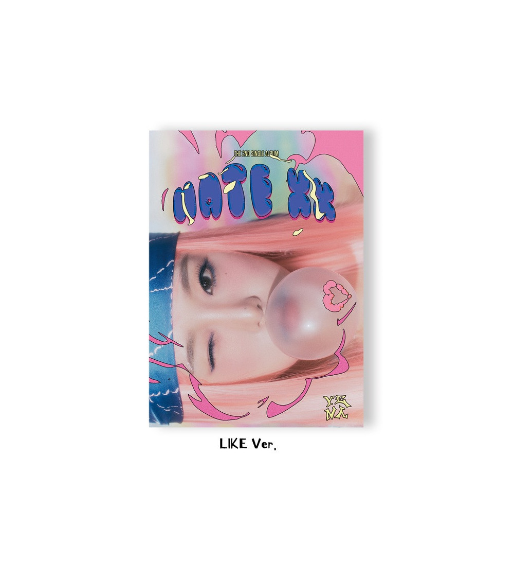 YENA - HATE XX - LIKE VER.