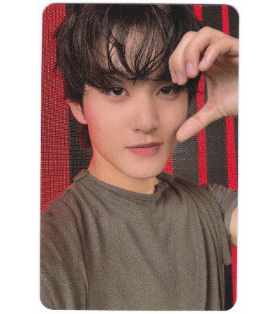 KARTA: NCT DREAM - BEAT IT UP - VER. MARK