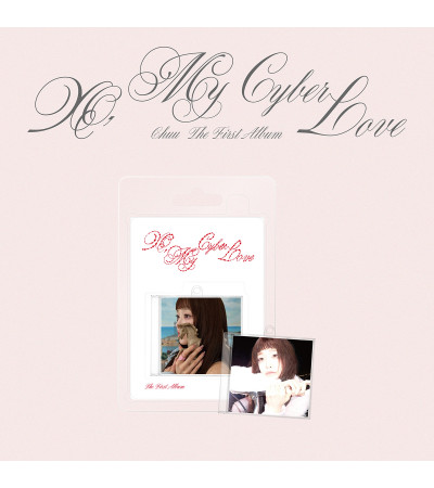 CHUU - XO, MY CYBERLOVE - PLATFORM VER. / Preorder