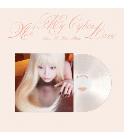 CHUU - XO, MY CYBERLOVE - LP VER. / Preorder