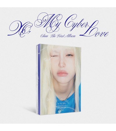 CHUU - XO, MY CYBERLOVE - CYBER VER. (+SPECIAL GIFT) / Preorder
