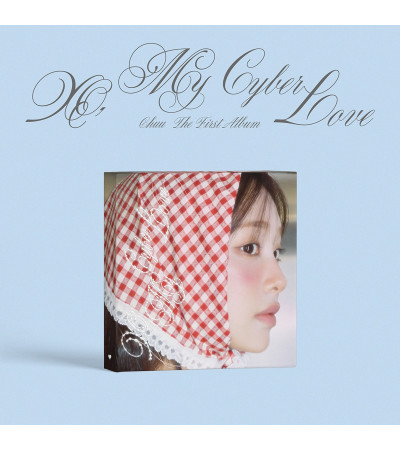 CHUU - XO, MY CYBERLOVE - LOVE VER. (+SPECIAL GIFT) / Preorder