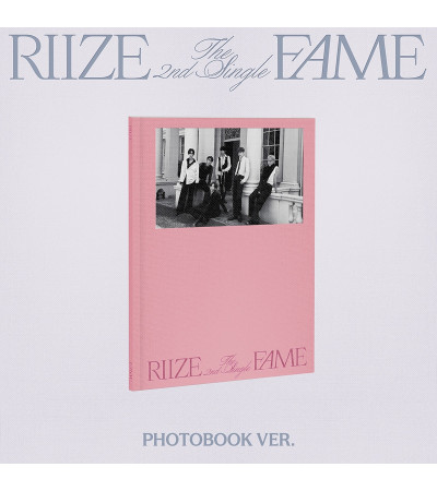 RIIZE - FAME - PHOTOBOOK VER.