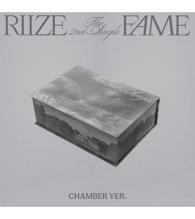 RIIZE - FAME - CHAMBER VER.