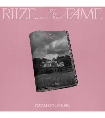 RIIZE - FAME - SMART ALBUM CATALOGUE VER.