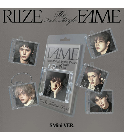 RIIZE - FAME - SMINI VER.
