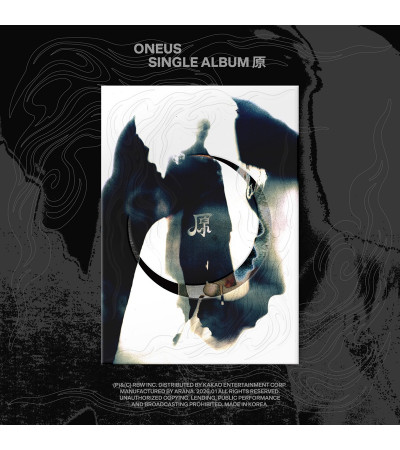 ONEUS - DEVIL - YELLOW VER.