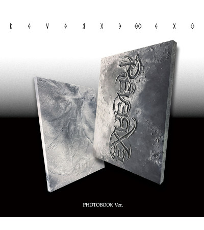 EXO - EXIST - PHOTOBOOK O VER.