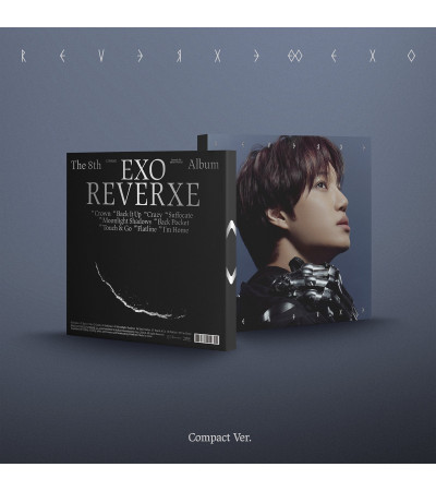 EXO - EXIST - PHOTOBOOK O VER.