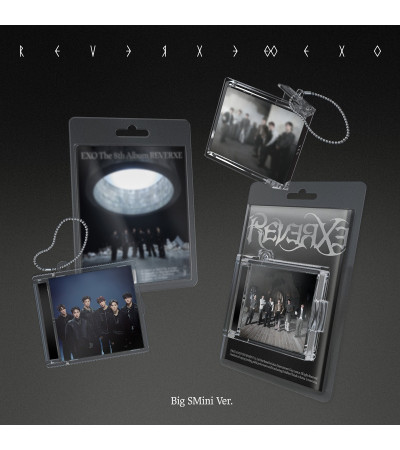 EXO - EXIST - PHOTOBOOK O VER.