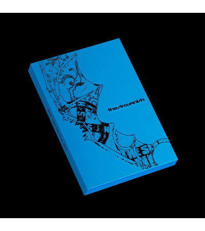 ENHYPEN - THE SIN VANISH - STORM VER. (+WEVERSE SPECIAL GIFT) / Preorder