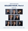 ATEEZ - GOLDEN HOUR: PART. 4 - DIGIPACK VER. (+HELLOLIVE SPECIAL GIFT) / Preorder