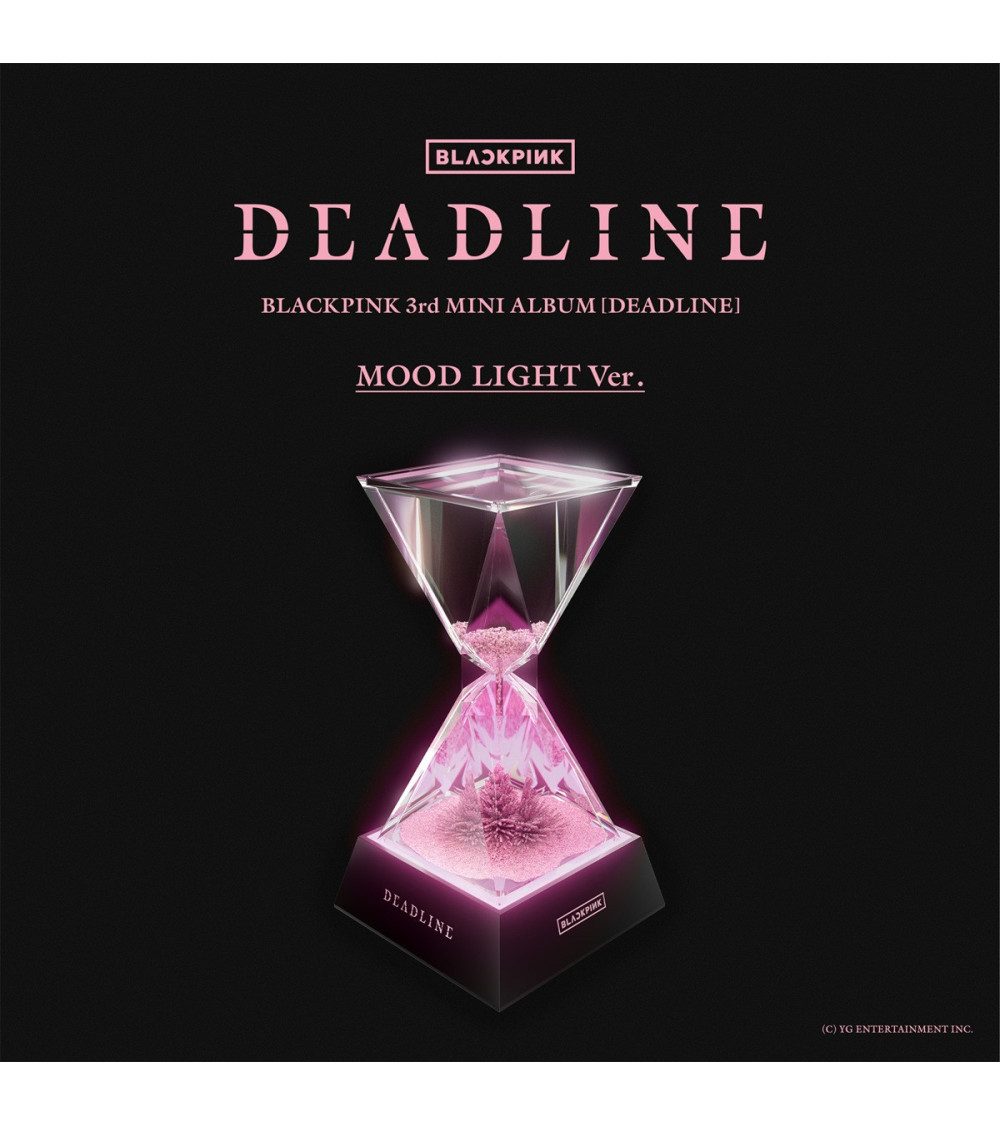 BLACKPINK - DEADLINE - MOOD LIGHT VER.