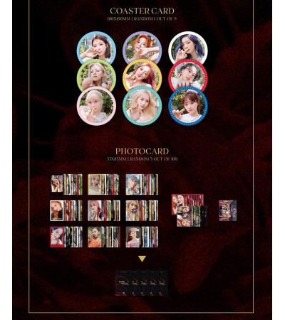 TWICE - MORE & MORE - C VER.