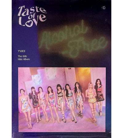 TWICE - TASTE OF LOVE - FALLEN VER.