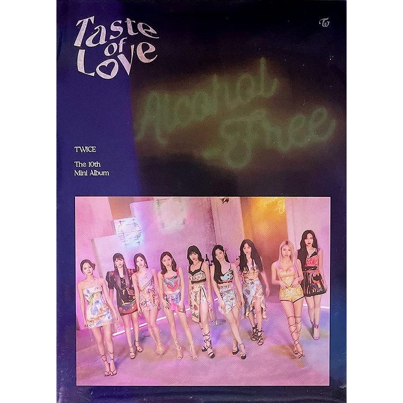 TWICE - TASTE OF LOVE - FALLEN VER.