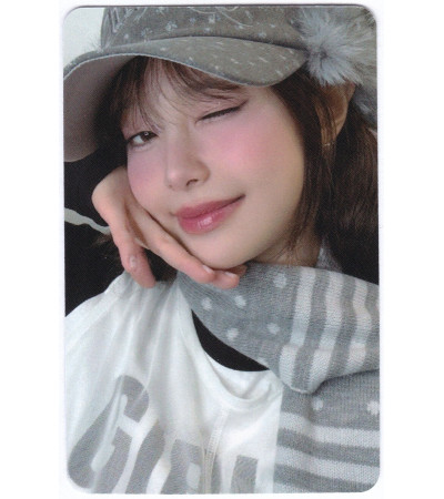 KARTA: CHUU - XO, MY CYBERLOVE - LOVE VER. 1