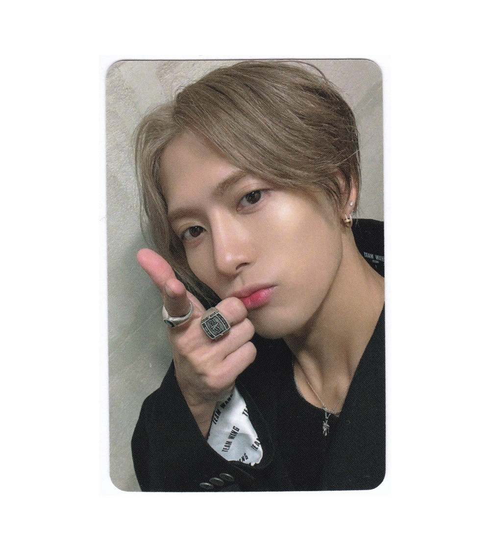 KARTA: GOT7 - WINTER HEPTAGON - VER. JACKSON