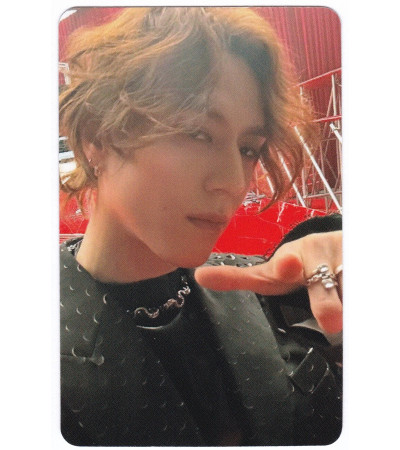 KARTA: GOT7 - WINTER HEPTAGON - VER. YUGYEOM