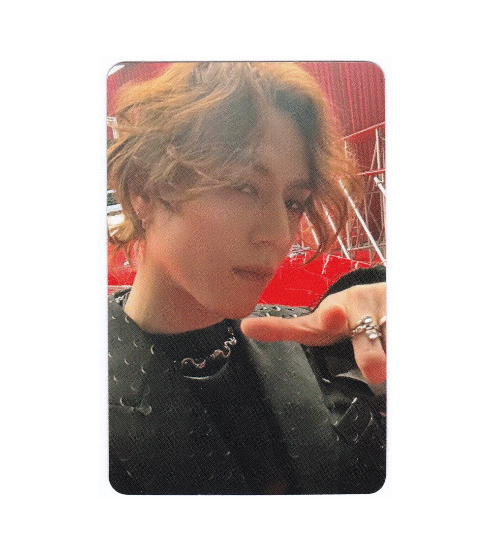 KARTA: GOT7 - WINTER HEPTAGON - VER. YUGYEOM