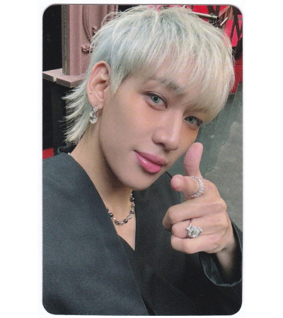 KARTA: GOT7 - WINTER HEPTAGON - VER. BAMBAM