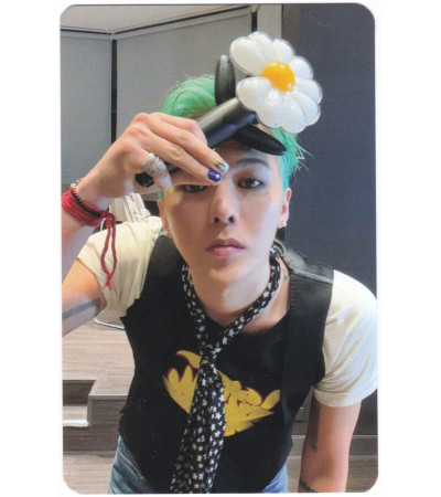 KARTA: G-DRAGON - LIGHT STICK VER.