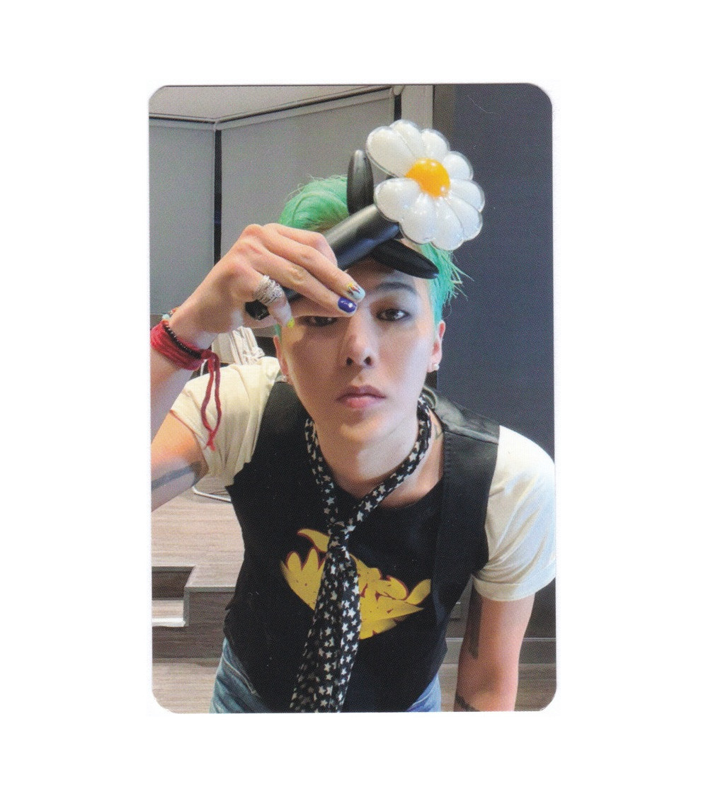 KARTA: G-DRAGON - LIGHT STICK VER.