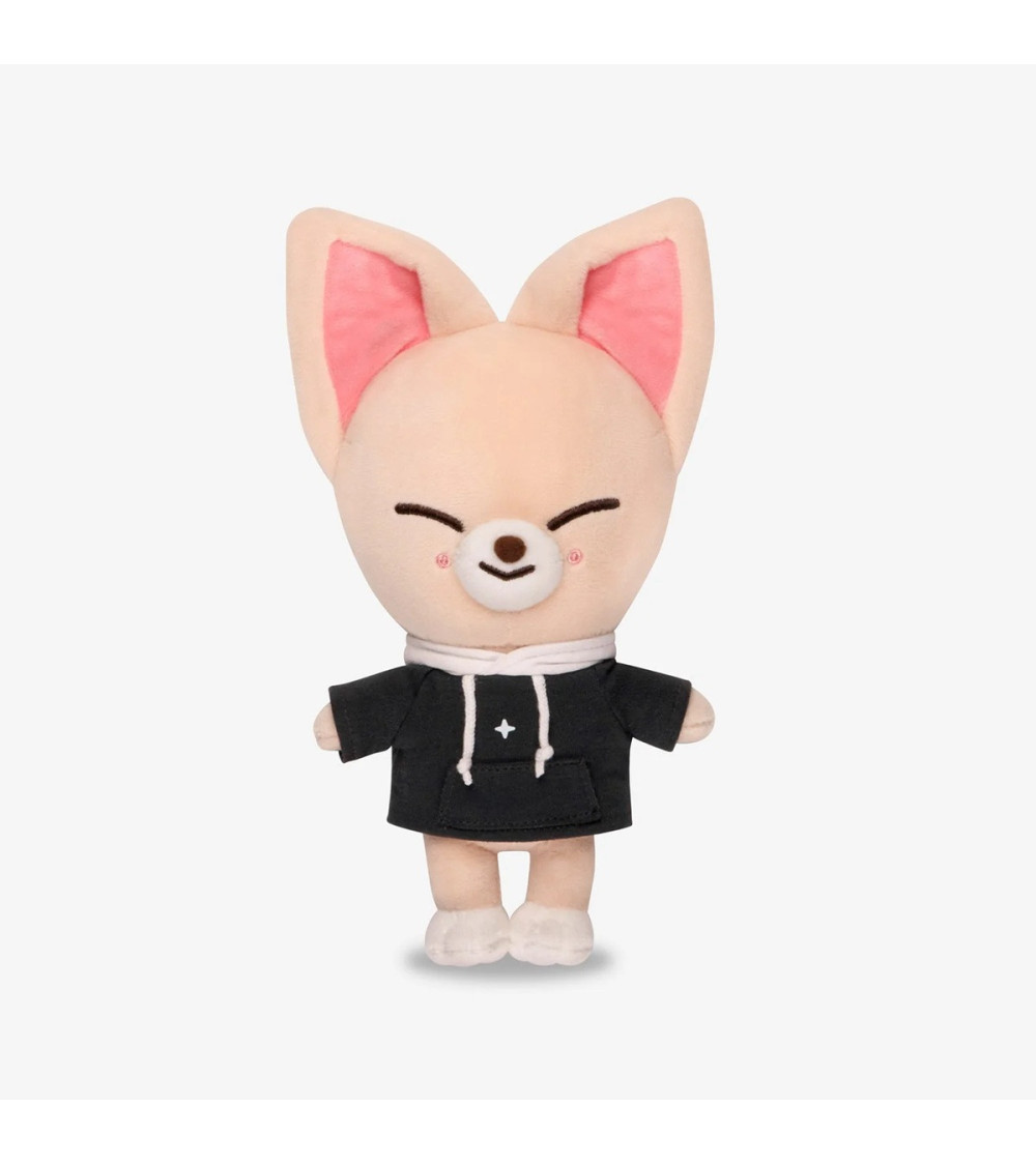 STRAY KIDS - OFFICIAL SKZOO PLUSH - ORIGINAL VER. FOXI.NY (I.N)