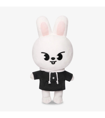 STRAY KIDS - OFFICIAL SKZOO PLUSH - ORIGINAL VER. LEEBIT (LEE KNOW)