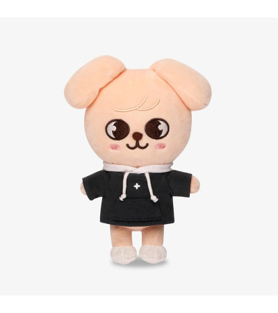 STRAY KIDS - OFFICIAL SKZOO PLUSH - MINI VER. PUPPYM (SEUNGMIN)