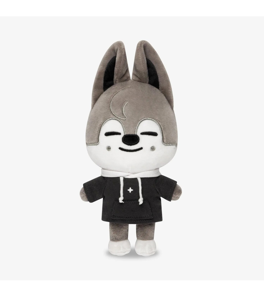 【新品未開封】Stray Kids たまごっち SKZOO ウルフチャン STRAY KIDS - OFFICIAL SKZOO PLUSH - MINI VER. WOLF CHAN (BANG CHAN)