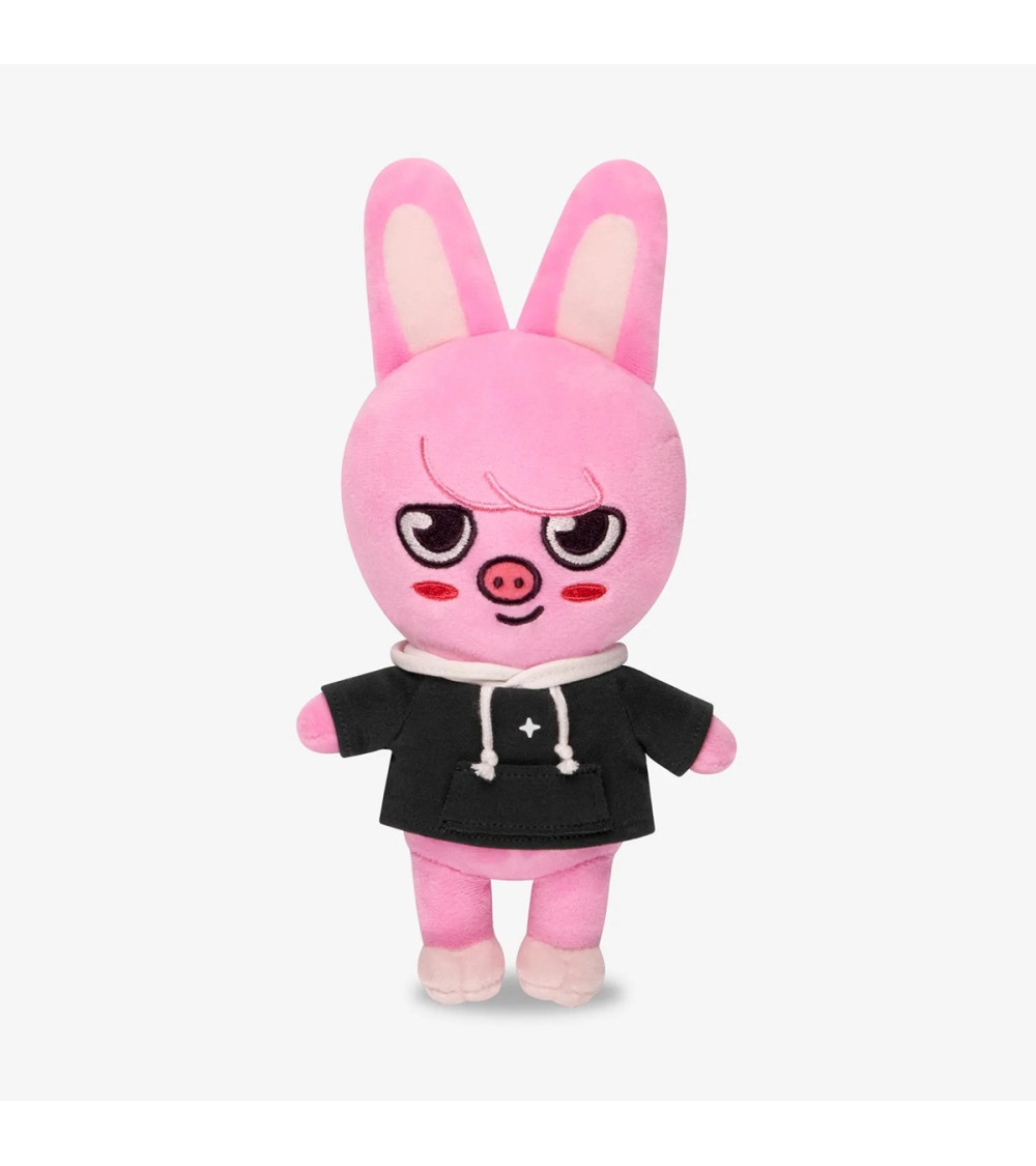 STRAY KIDS - OFFICIAL SKZOO PLUSH - MINI VER. DWAEKKI (CHANGBIN)