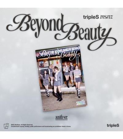 TRIPLES - MSNZ (BEYOND BEAUTY) - ZENITH VER.