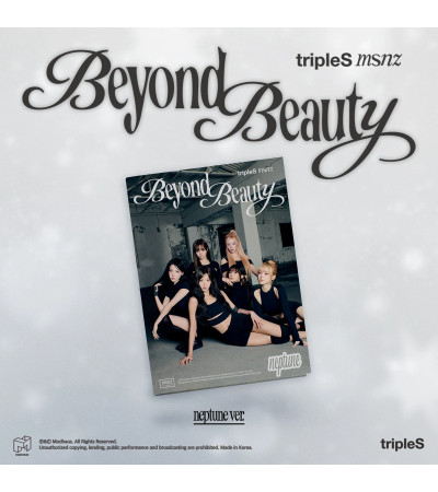 TRIPLES - MSNZ (BEYOND BEAUTY) - NEPTUNE VER.