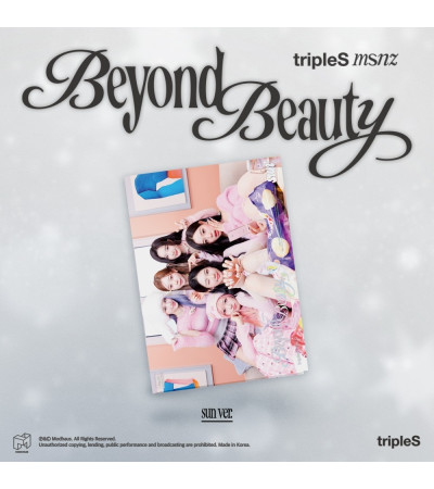 TRIPLES - MSNZ (BEYOND BEAUTY) - SUN VER.