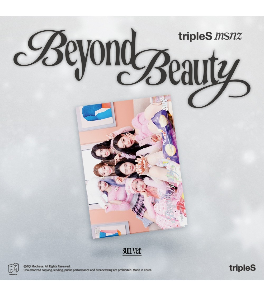 TRIPLES - MSNZ (BEYOND BEAUTY) - SUN VER.