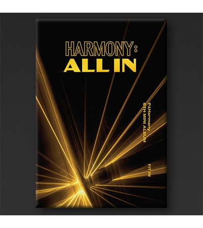 P1HARMONY - HARMONY: ALL IN - FLOW IN VER.