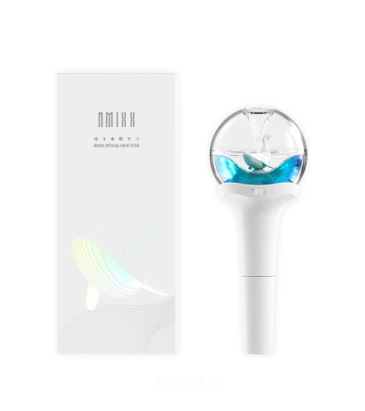 LIGHT STICK: NMIXX - OFFICIAL LIGHT STICK