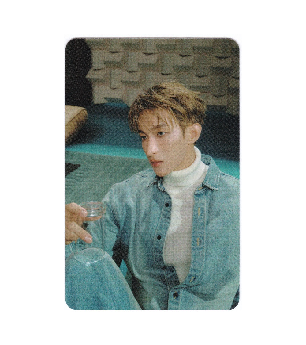 KARTA: DK X SEUNGKWAN [SEVENTEEN] - SERENADE - COMPACT VER. DK