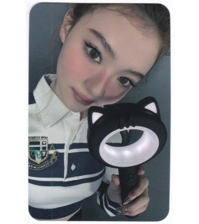 KARTA: MEOVV - LIGHT STICK VER. ELLA