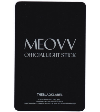 KARTA: MEOVV - LIGHT STICK VER. SOOIN 1