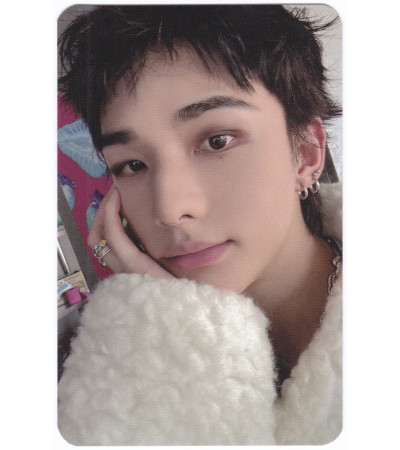 KARTA: STRAY KIDS - STARLIGHT SUPPER CLUB 2026 SEASON'S GREETINGS - YES24 VER. HYUNJIN