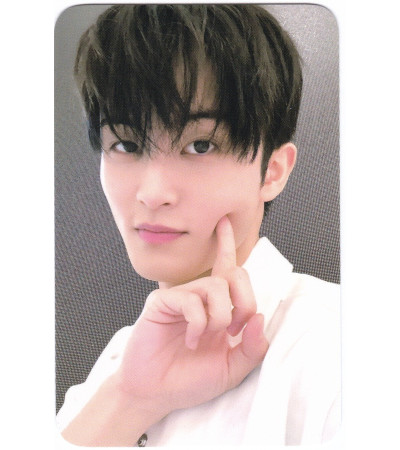 KARTA: MARK [NCT] - THE FIRSTFRUIT - STYLE KOREA VIDEO CALL EVENT - VER. 1
