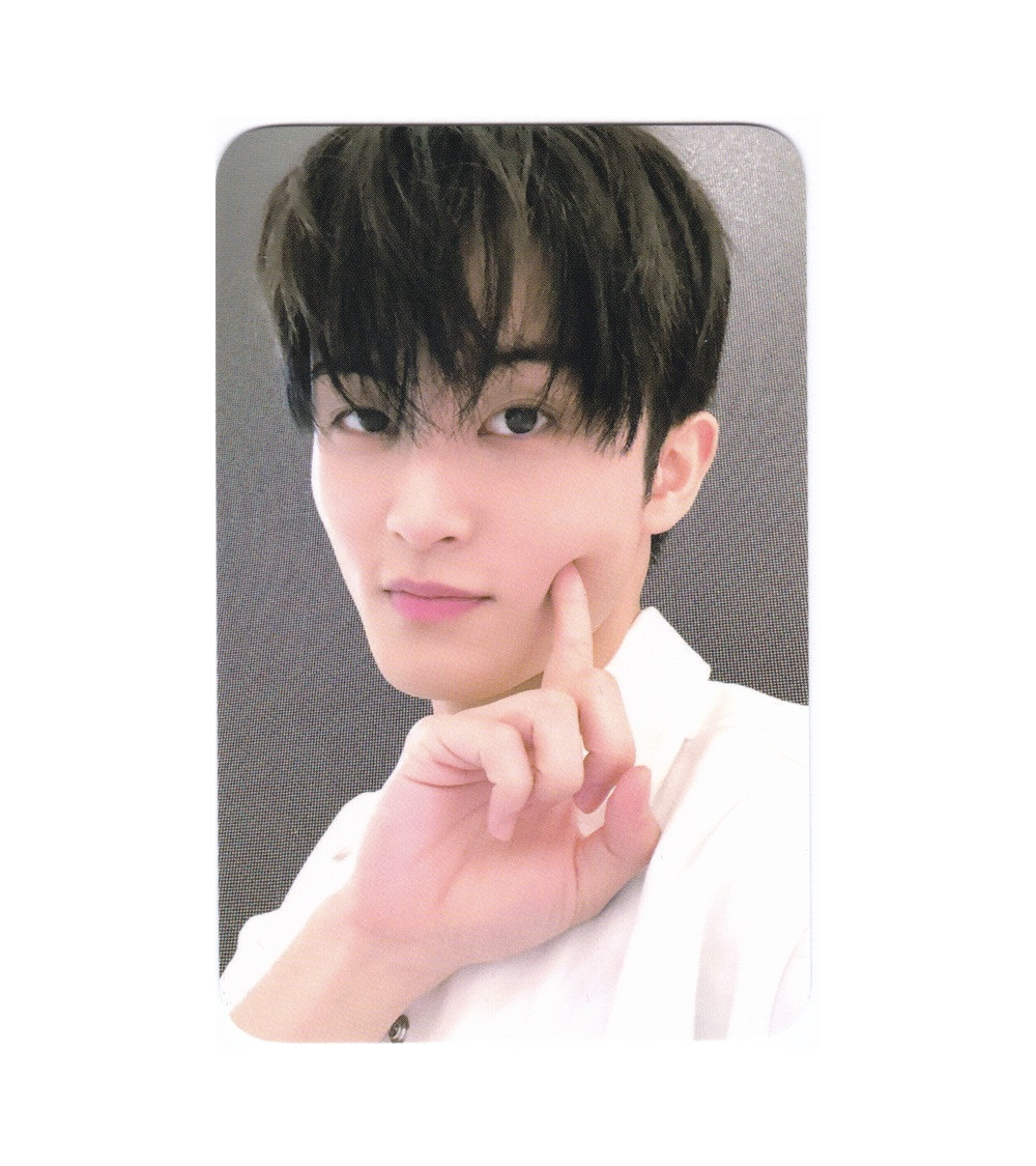 KARTA: MARK [NCT] - THE FIRSTFRUIT - STYLE KOREA VIDEO CALL EVENT - VER. 1