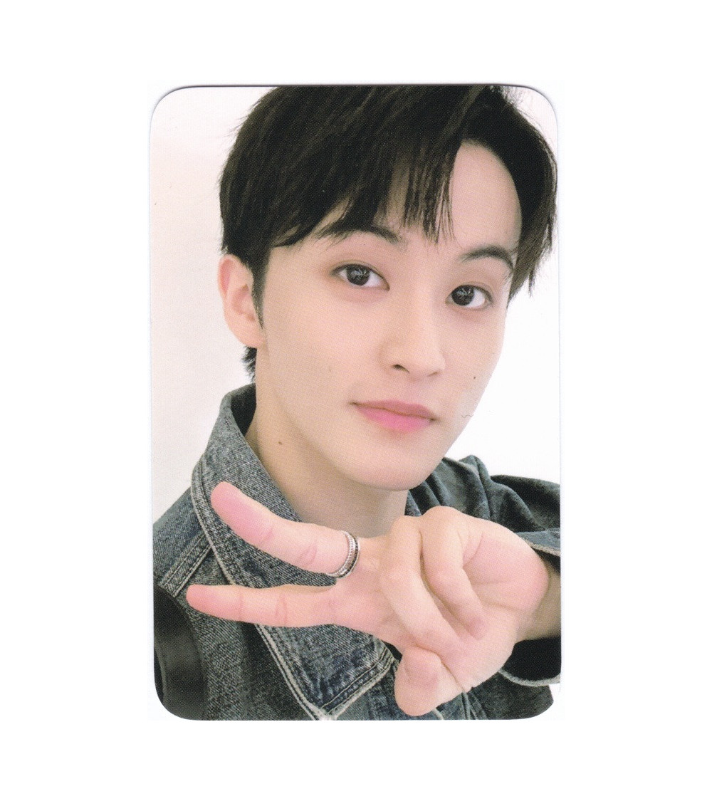 KARTA: MARK [NCT] - THE FIRSTFRUIT - STYLE KOREA VIDEO CALL EVENT - VER. 2