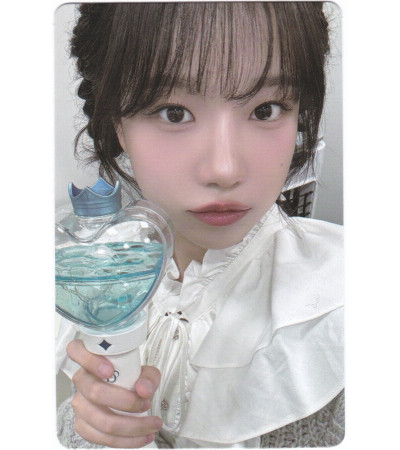 KARTA: JO YURI - OFFICIAL LIGHT STICK VER. 1