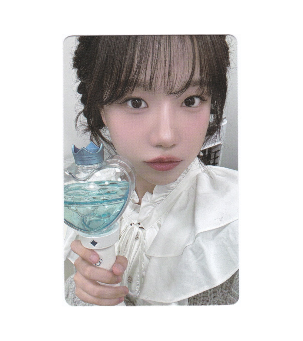 KARTA: JO YURI - OFFICIAL LIGHT STICK VER. 1