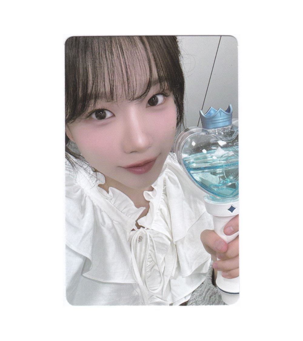 KARTA: JO YURI - OFFICIAL LIGHT STICK VER. 2
